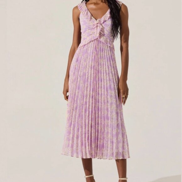 Midi Dress - Picture 2 of 4